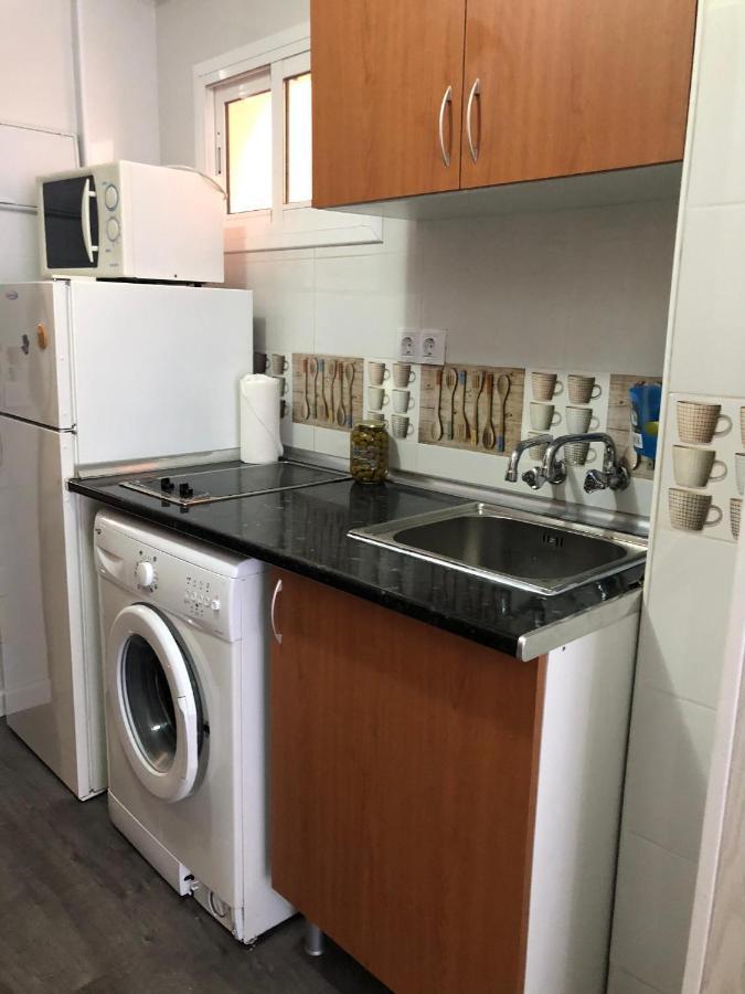Nuevo Corinto Estudio 35 Metros Apartment เบนัลมาเดนา ภายนอก รูปภาพ