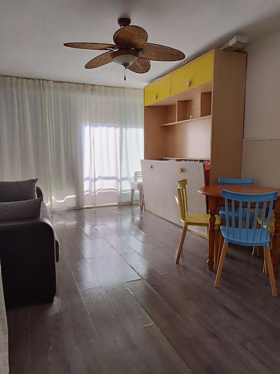 Nuevo Corinto Estudio 35 Metros Apartment เบนัลมาเดนา ภายนอก รูปภาพ